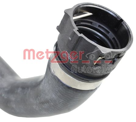 METZGER 2420773 Kühlerschlauch
